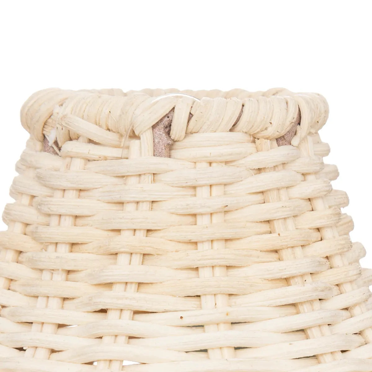 Vază Atmosferă cu vedere la mare, ratan, 26 cm