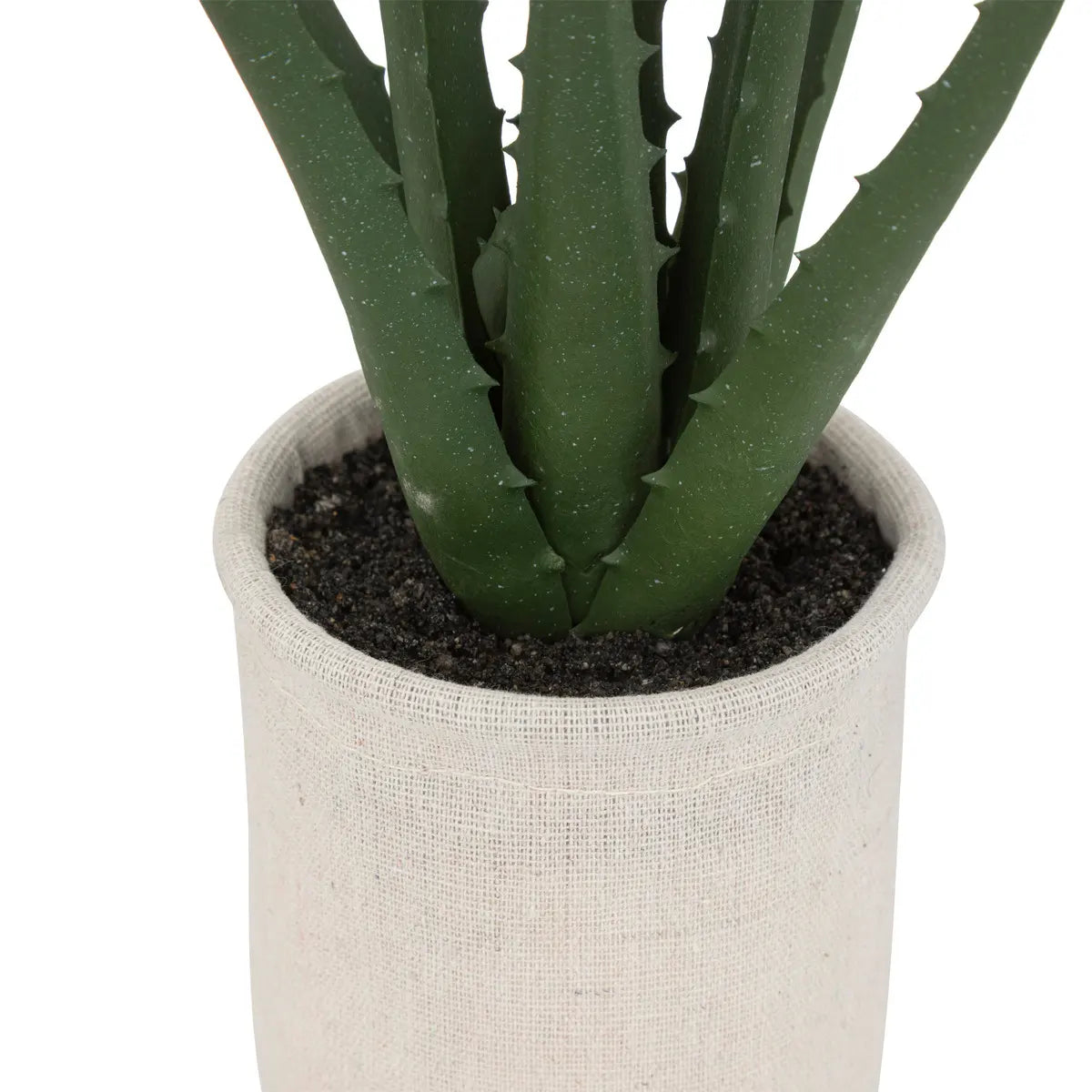 Atmosferă de plantă artificială Aloe Vera, 29 cm