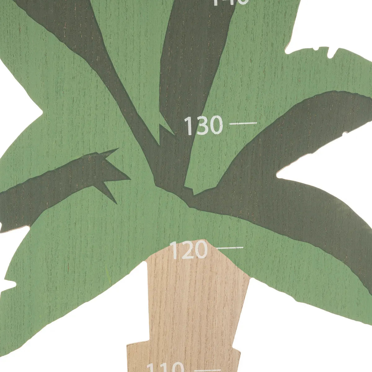 Măsurarea înălțimii decorative Atmosphera Jungle, 140 cm, MDF