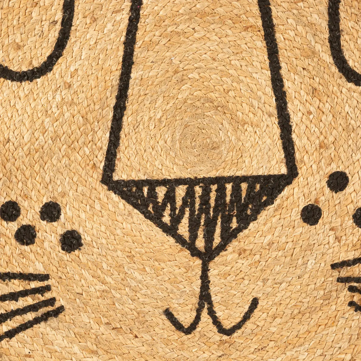 Covor pentru copii Atmosphere Lion, 90 cm