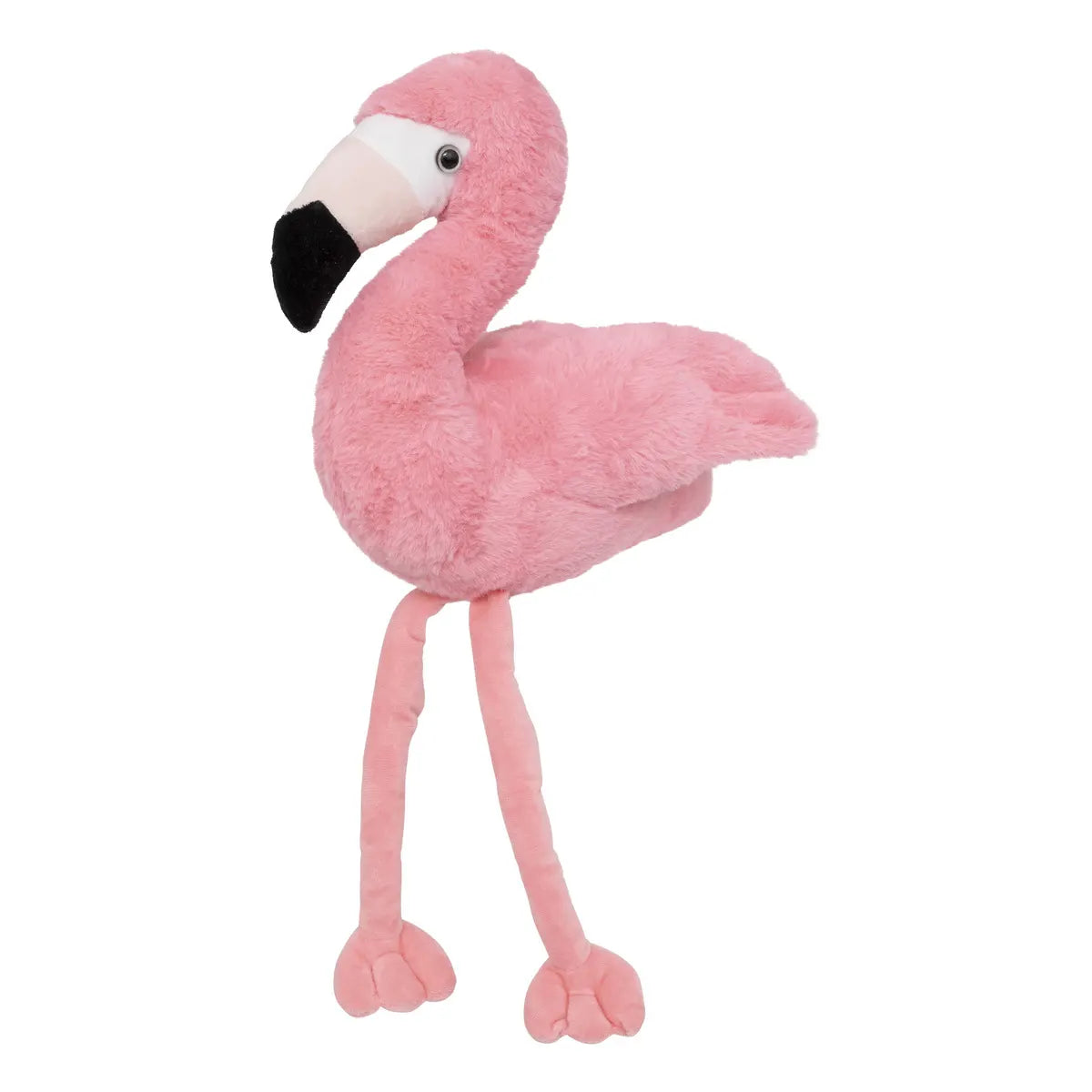 Jucărie de pluș pentru copii Atmosphera Flamingo, 25 cm