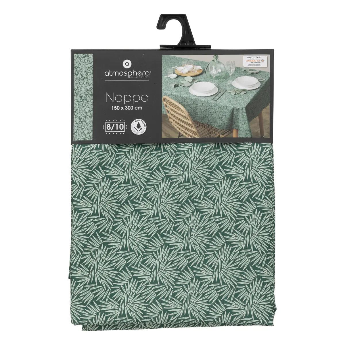 Față de masă Atmosphere Thai, 150x300 cm