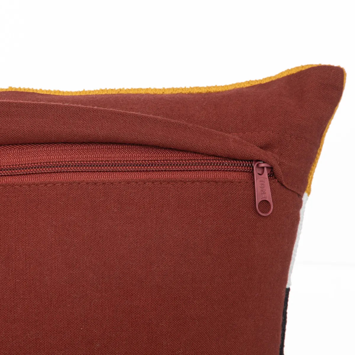 Pernă decorativă Atmosphera Hary, 30x50 cm, Broderie