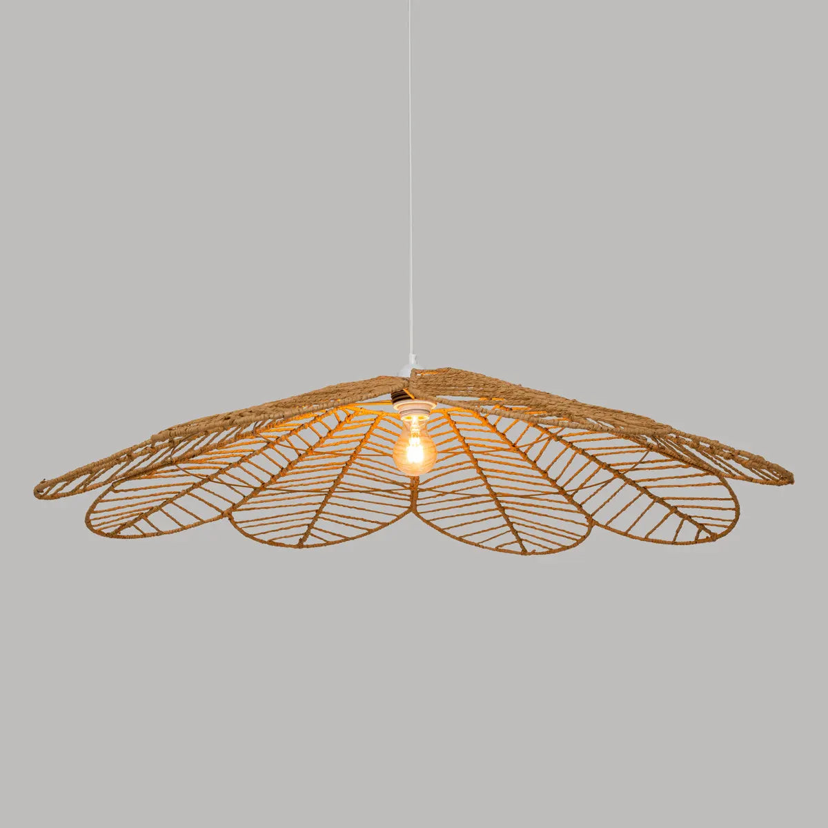 Lampă suspendată Atmosphere Folk, 98 cm