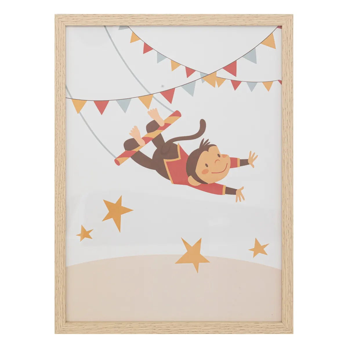 Set rame Atmosphere Circus, 10/20/30 cm, MDF