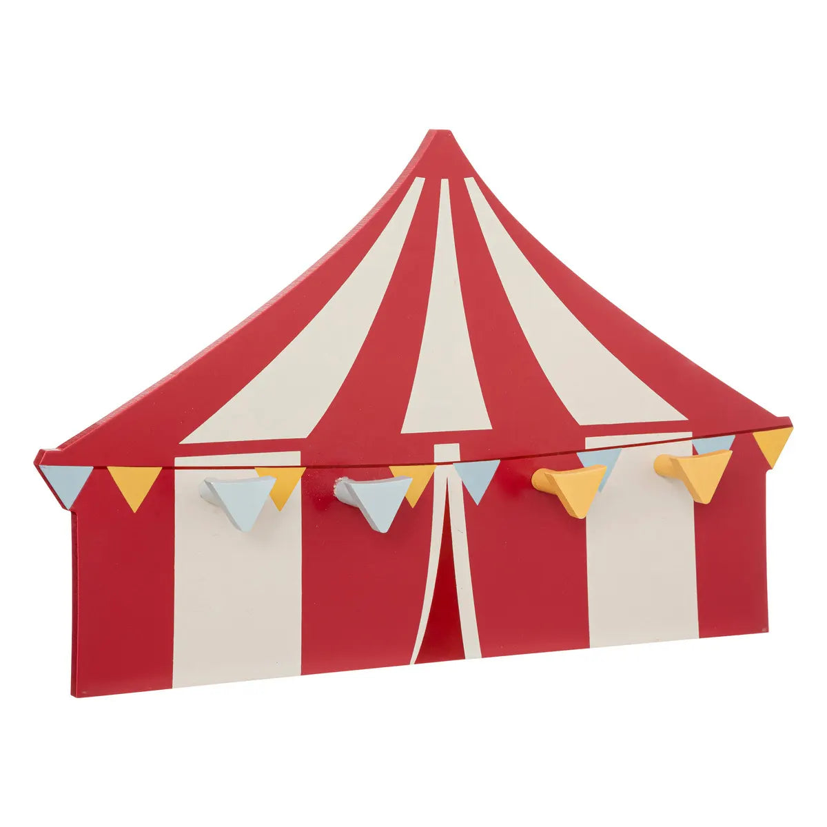 Cuier pentru copii Atmosphere Circus, 37x25 cm