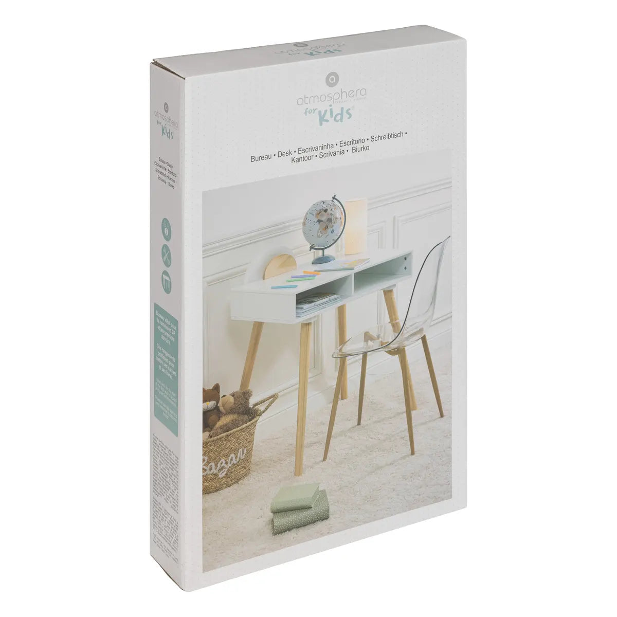 Birou pentru copii Atmosphere Galip, MDF