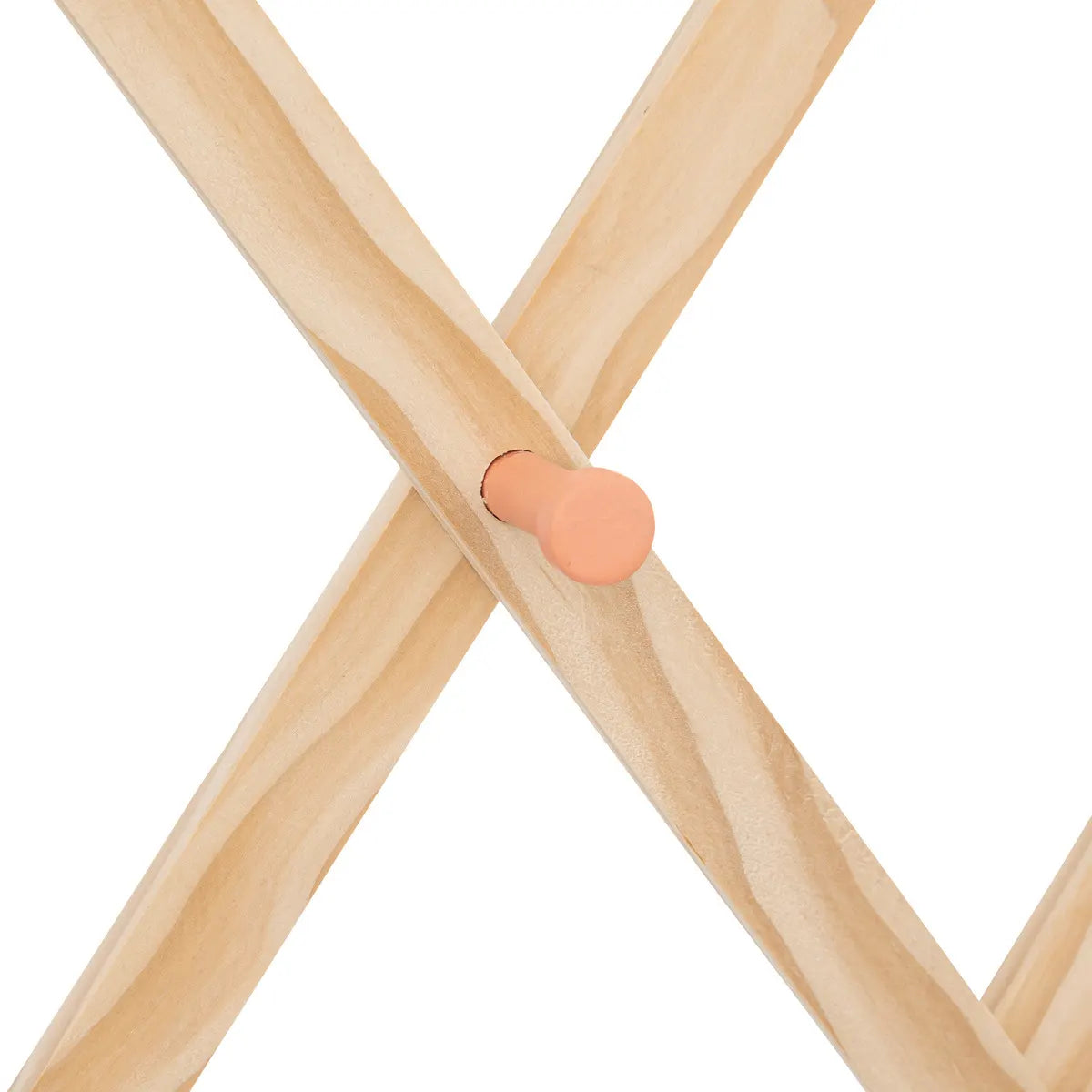 Cuier pentru copii Atmosphera Acordeon, Lemn, 50x29 cm