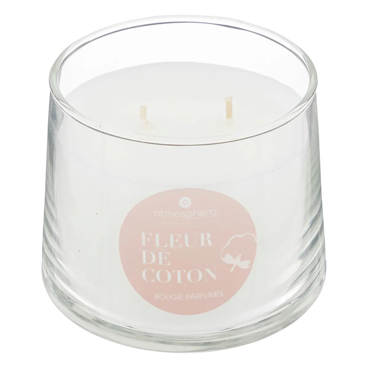 Lumânare parfumată Atmosphera Izor, Sticlă, 300 g
