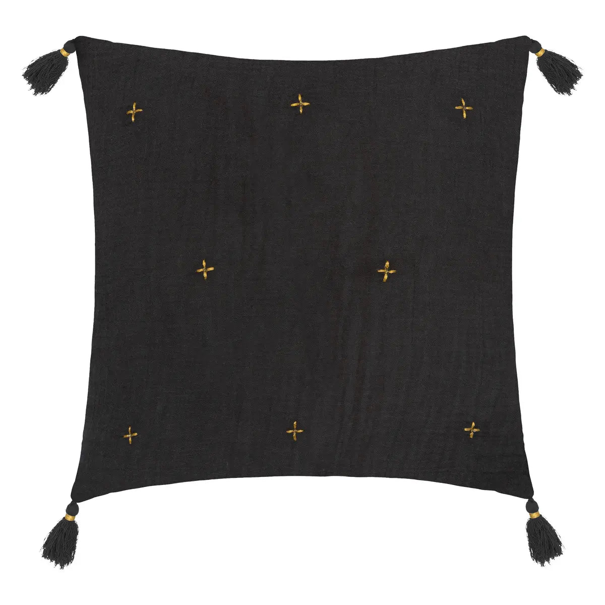 Pernă decorativă Atmosphera Gold, 40x40 cm