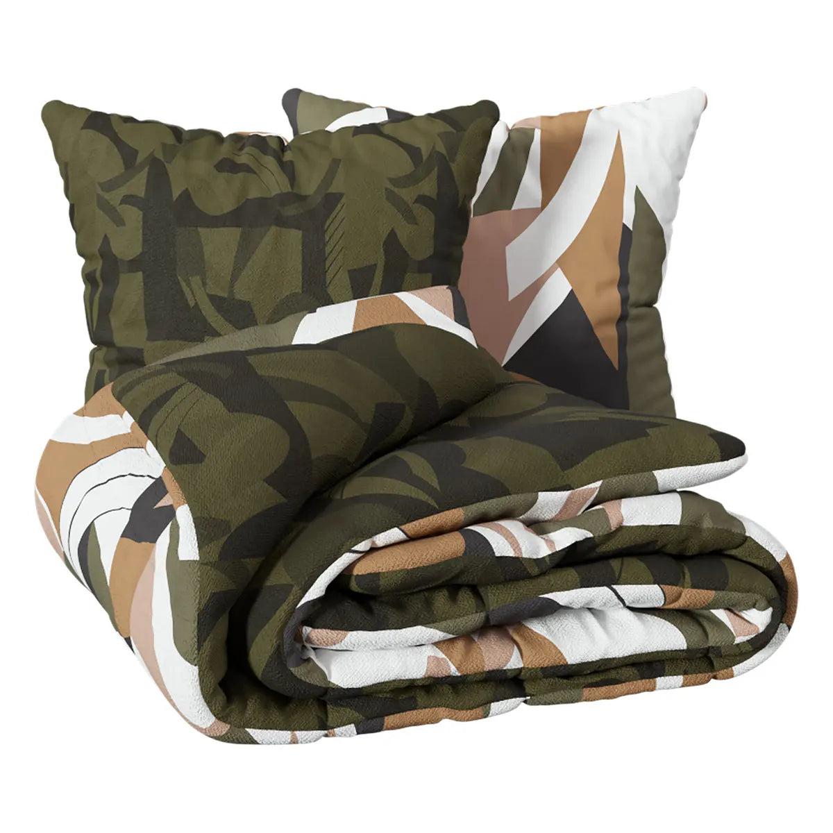 Lenjerie de pat Atmosphera Arik, bumbac, 260x240 cm