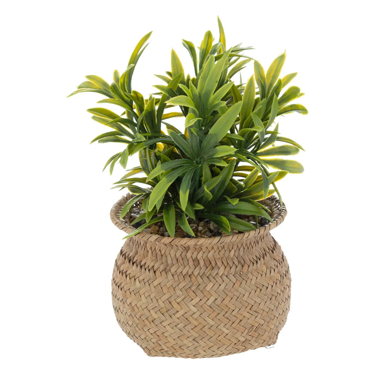 Atmosferă de plantă artificială Jiling, 20 cm
