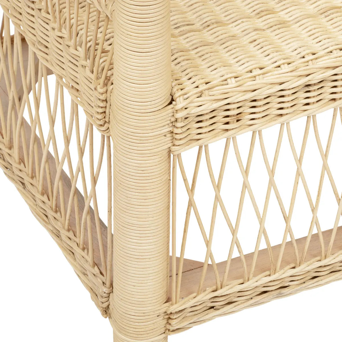 Fotoliu Atmosphere Malawi, mahon, 82 cm