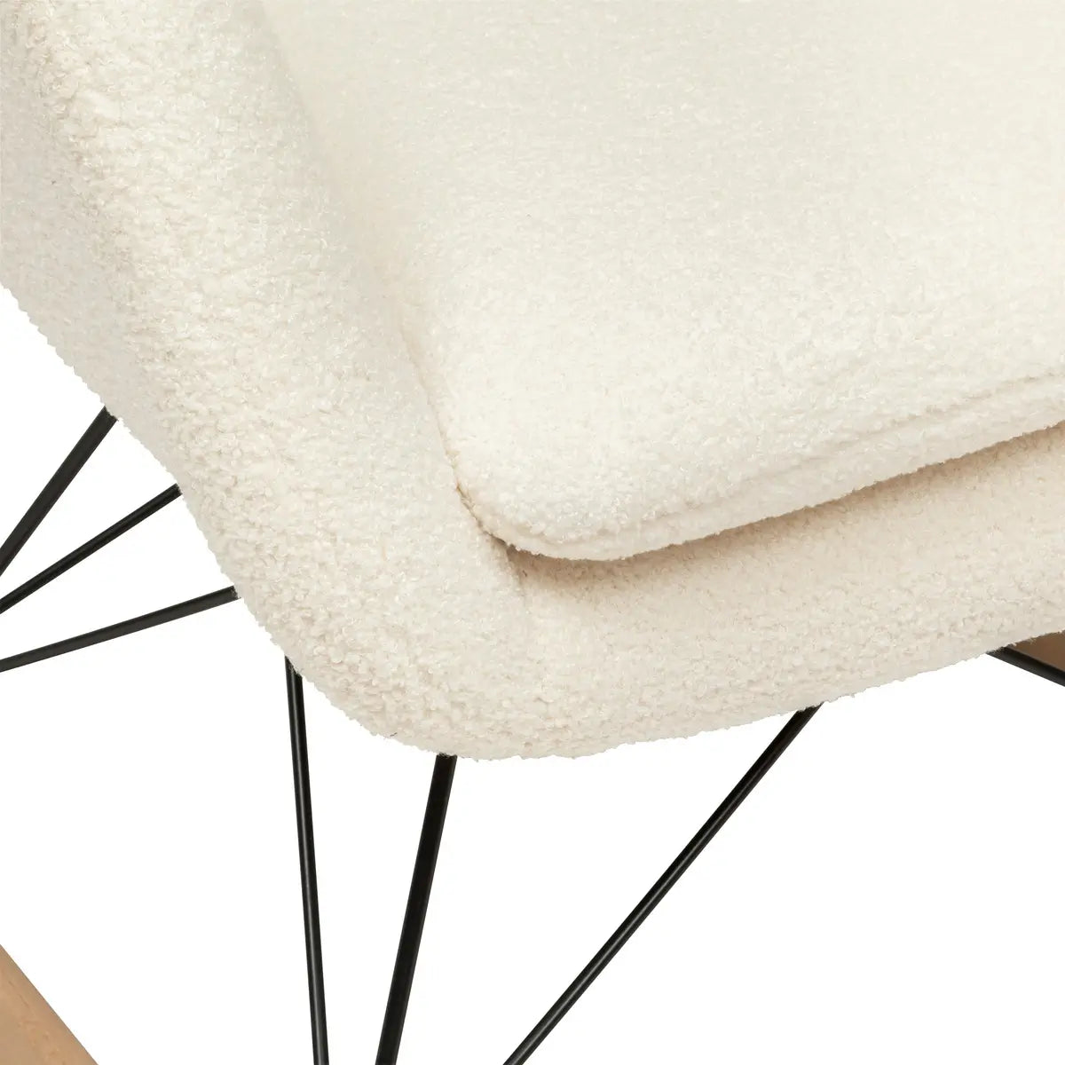 Balansoar Atmosphera Olmeto, Boucle, Alb