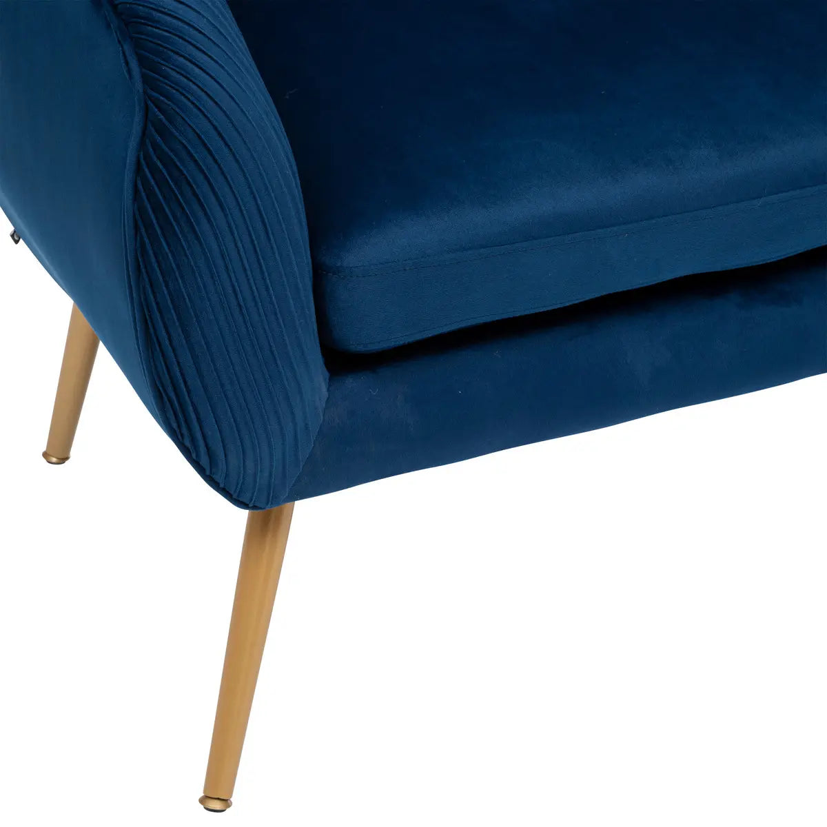 Canapea Atmosphera Solaro cu două locuri, 124x74x76 cm