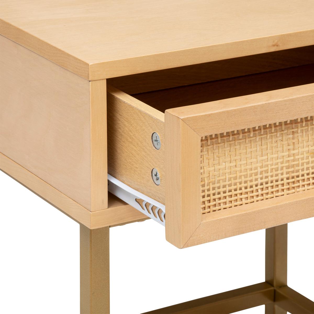 Noptieră Atmosphere Rayo, 50 cm