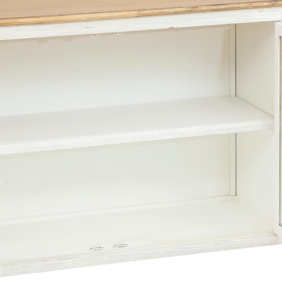 Dulap Atmosphera Olbia, 180x80 cm, Alb