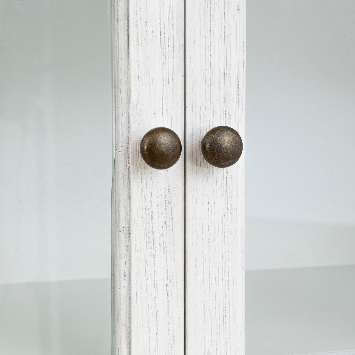 Dulap înalt Atmosphera Oblia, 95x190 cm, Alb