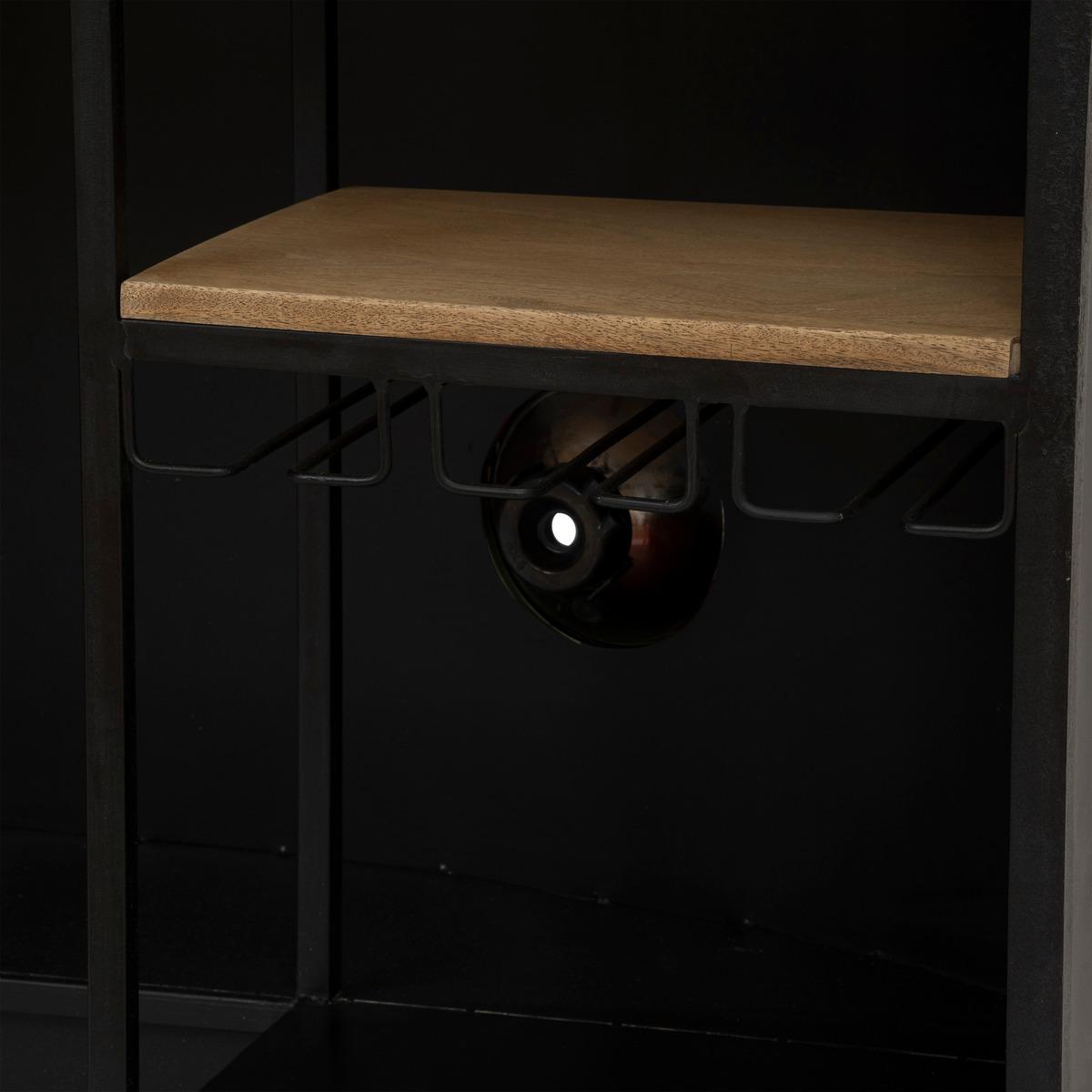 Mobilier bar Atmosphere Gaston, 152 cm