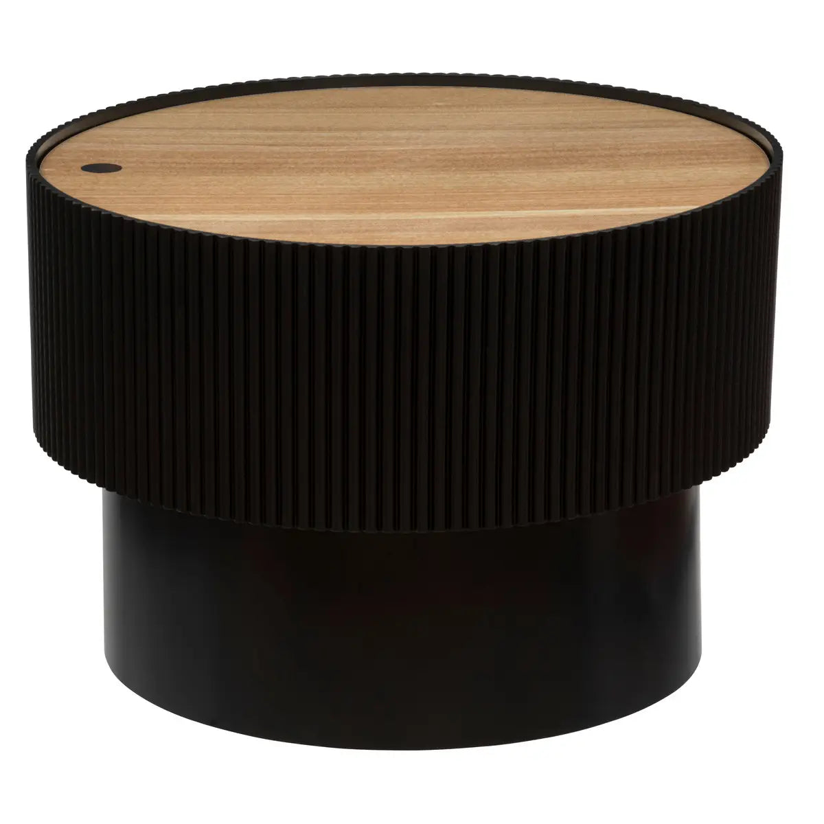 Masă de cafea Atmosphera Enola, MDF, 55 cm