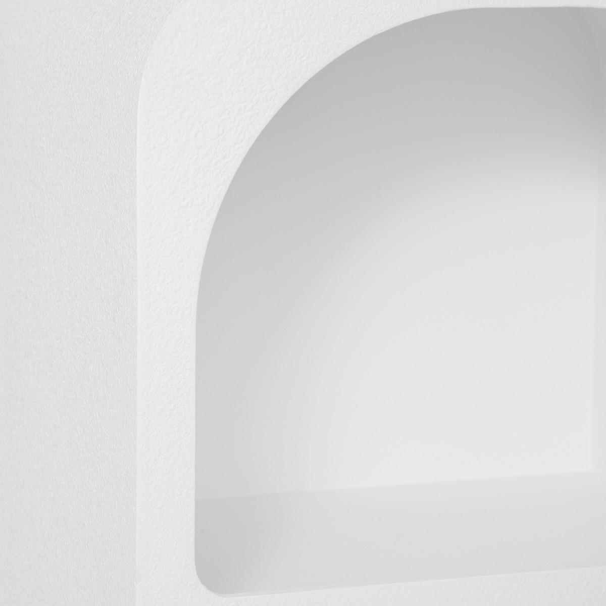 Noptieră Atmosphera Soleya, MDF, 40x30x55 cm