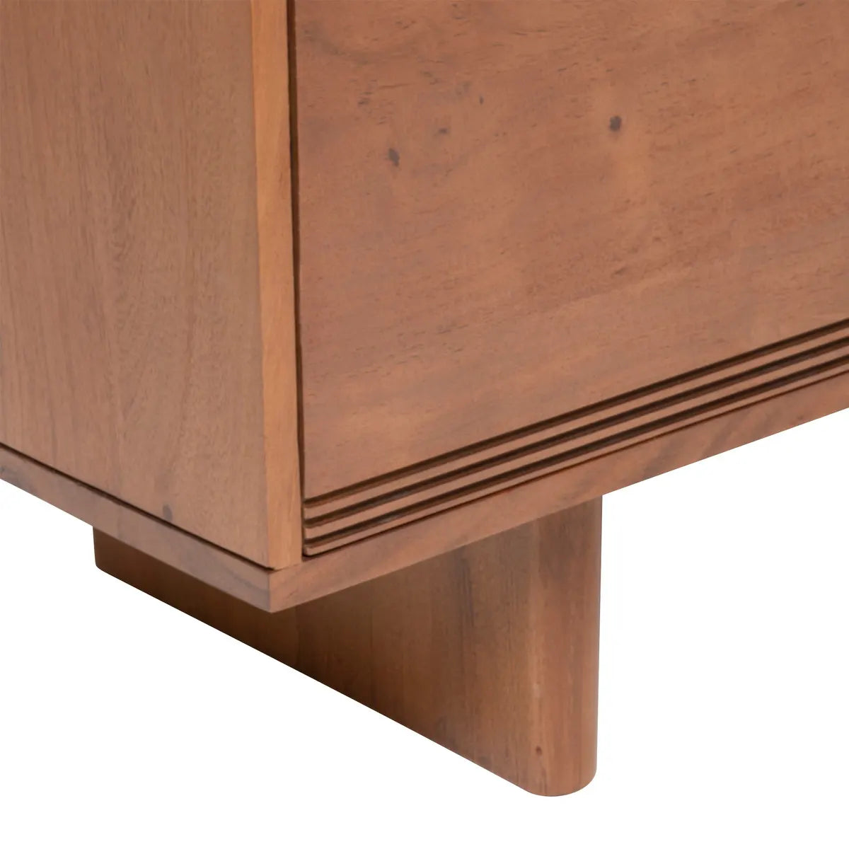 Comodă TV Atmosphere Nanda 147x40x45.5 cm, Salcâm