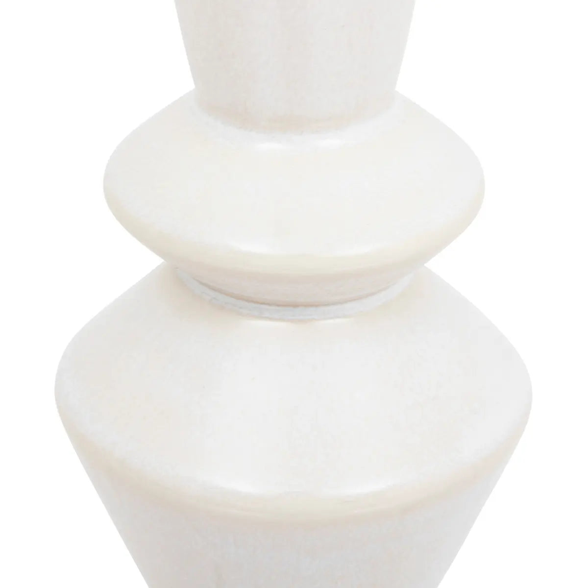 Vază atmosferică Soleya Soliflore, ceramică, 14 cm