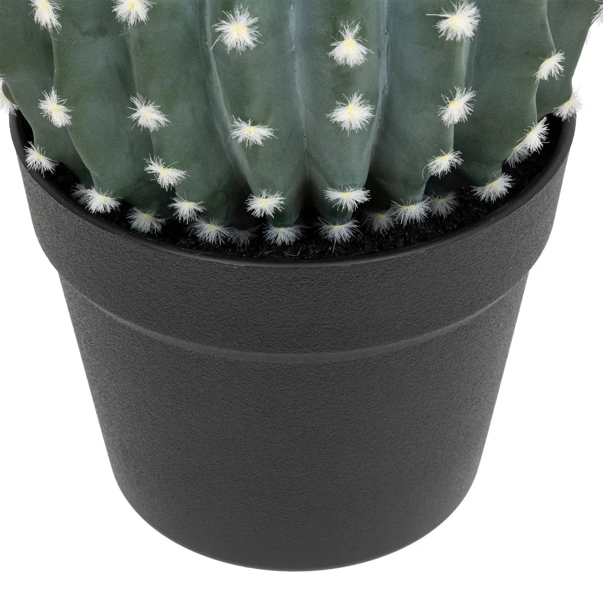 Atmosferă de plantă artificială Cactus Panama exotic, 25 cm