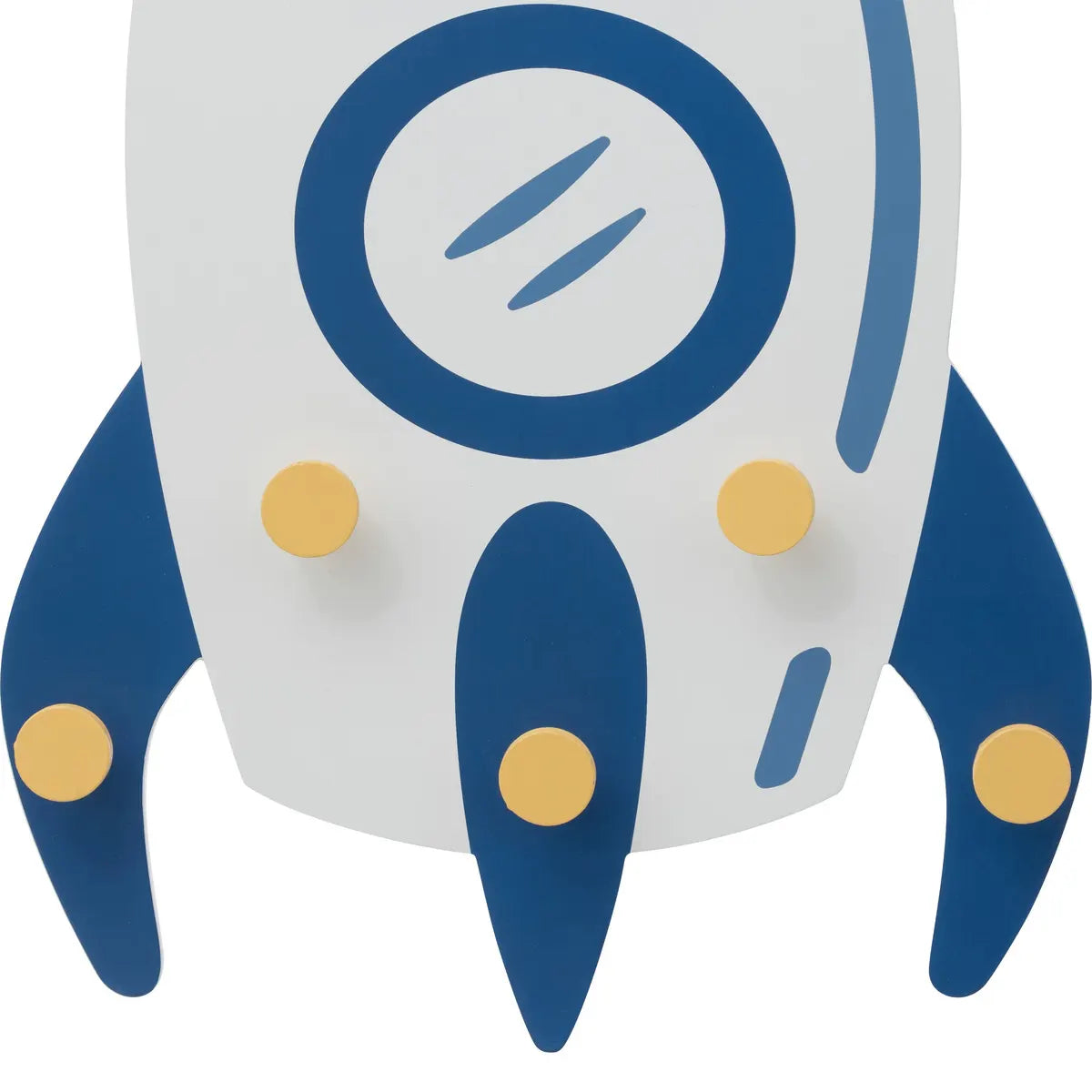 Cuier pentru copii Atmosphera Cosmos, 56cm, MDF