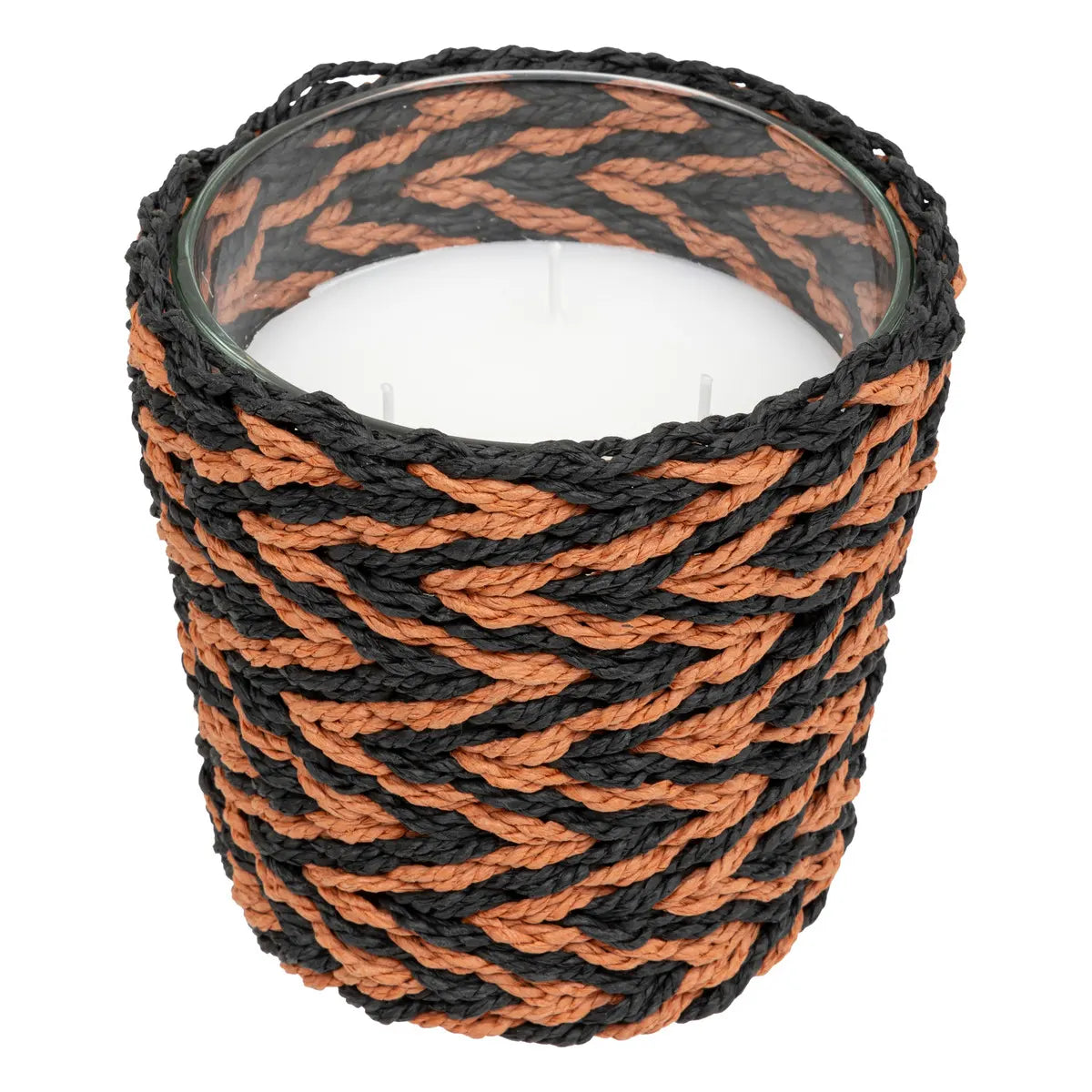 Lumânare parfumată Atmosphera Exotic Panama, Sticlă, 380 g