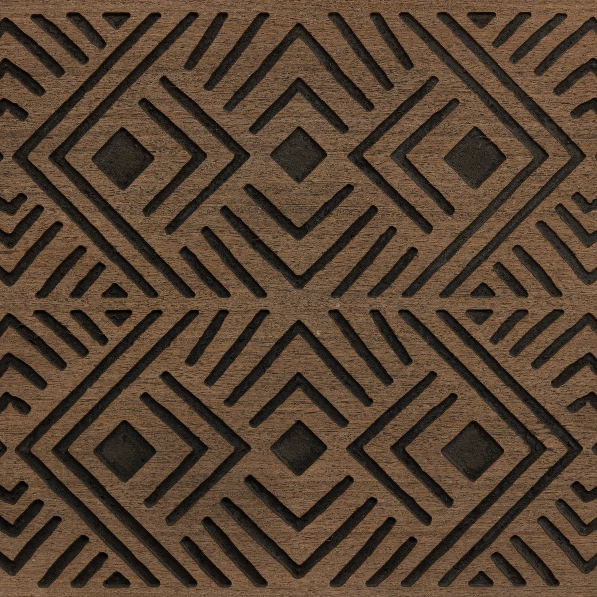 Set cutii depozitare Atmosphera Exotic, MDF, 2 buc.