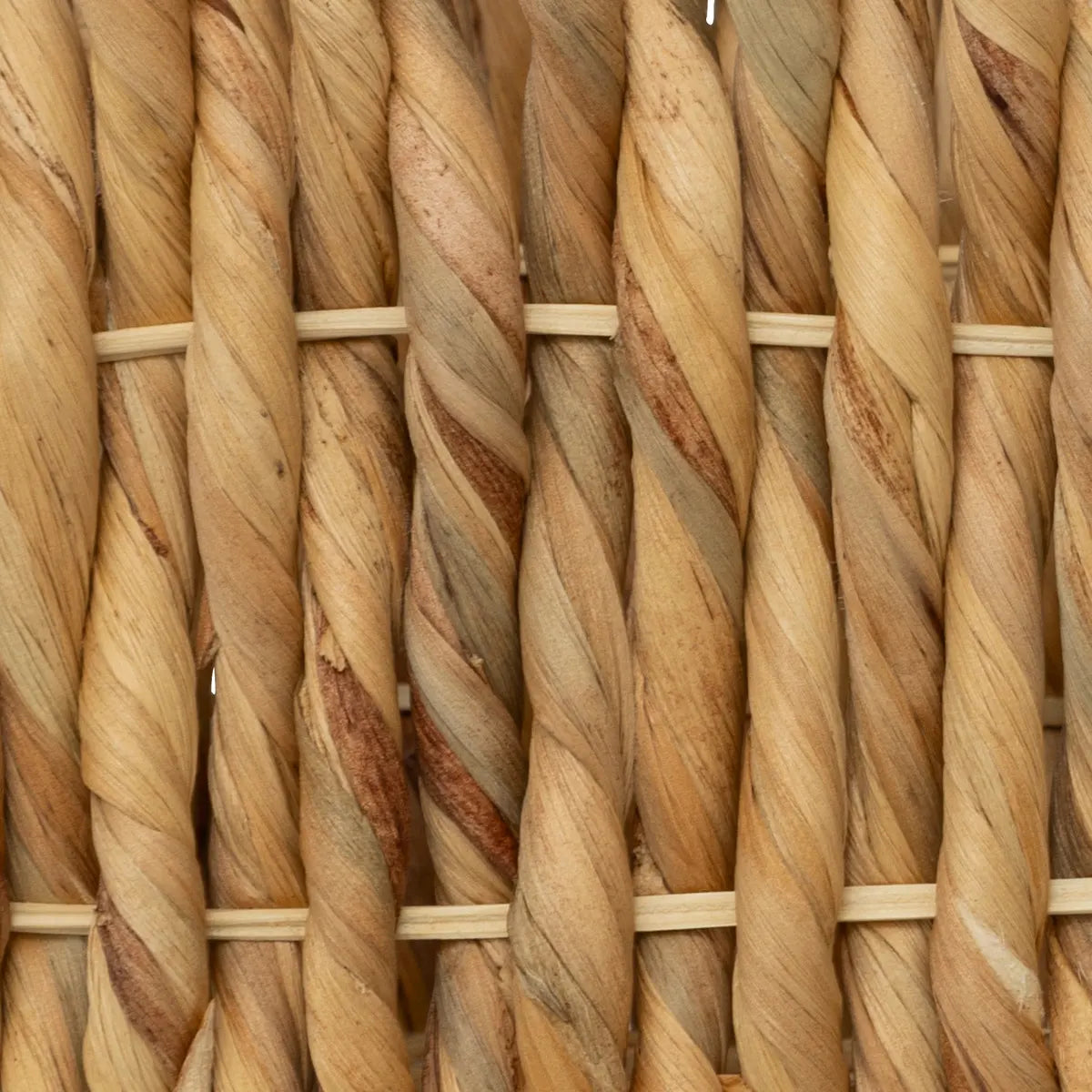 Coș pliabil Atmosphera Maura, 28 cm, Zambilă de apă