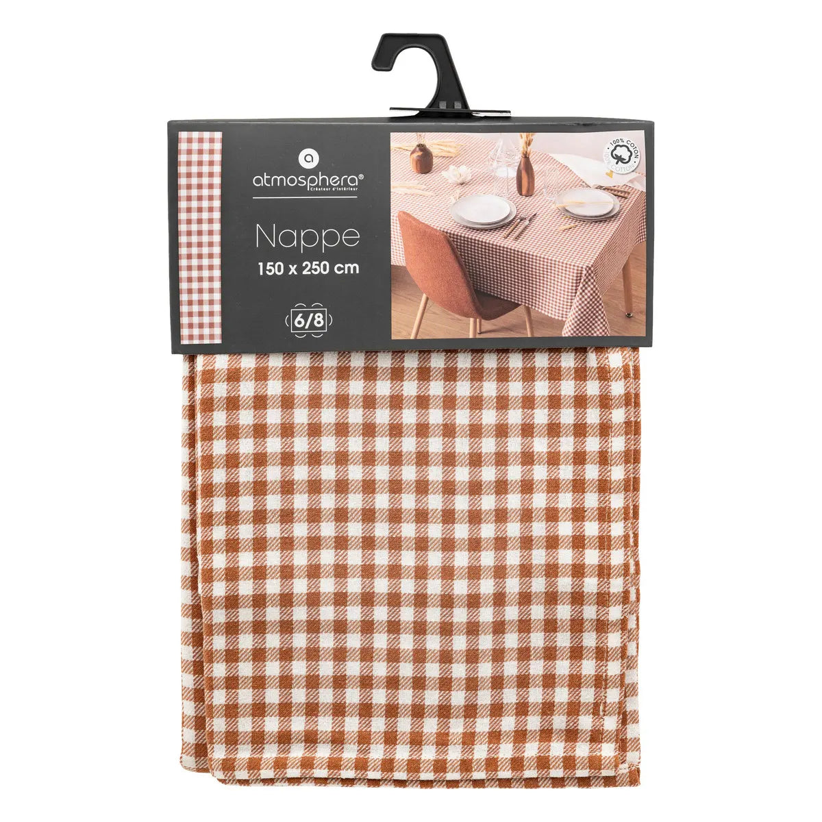 Față de masă Atmosphere Colecția Floral, 150x250 cm