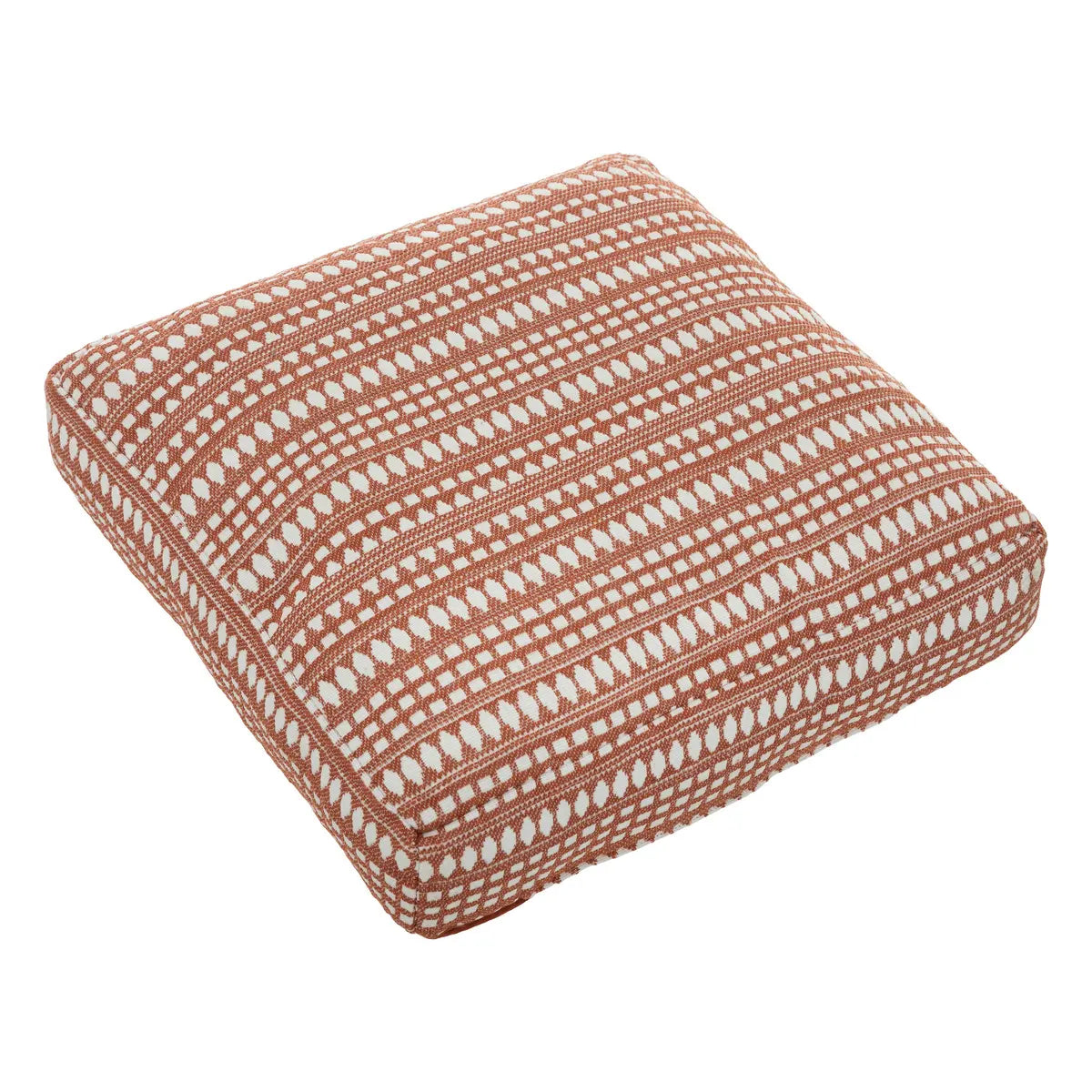 Puf pentru atmosferă de șezut Micah, 38x38x8 cm