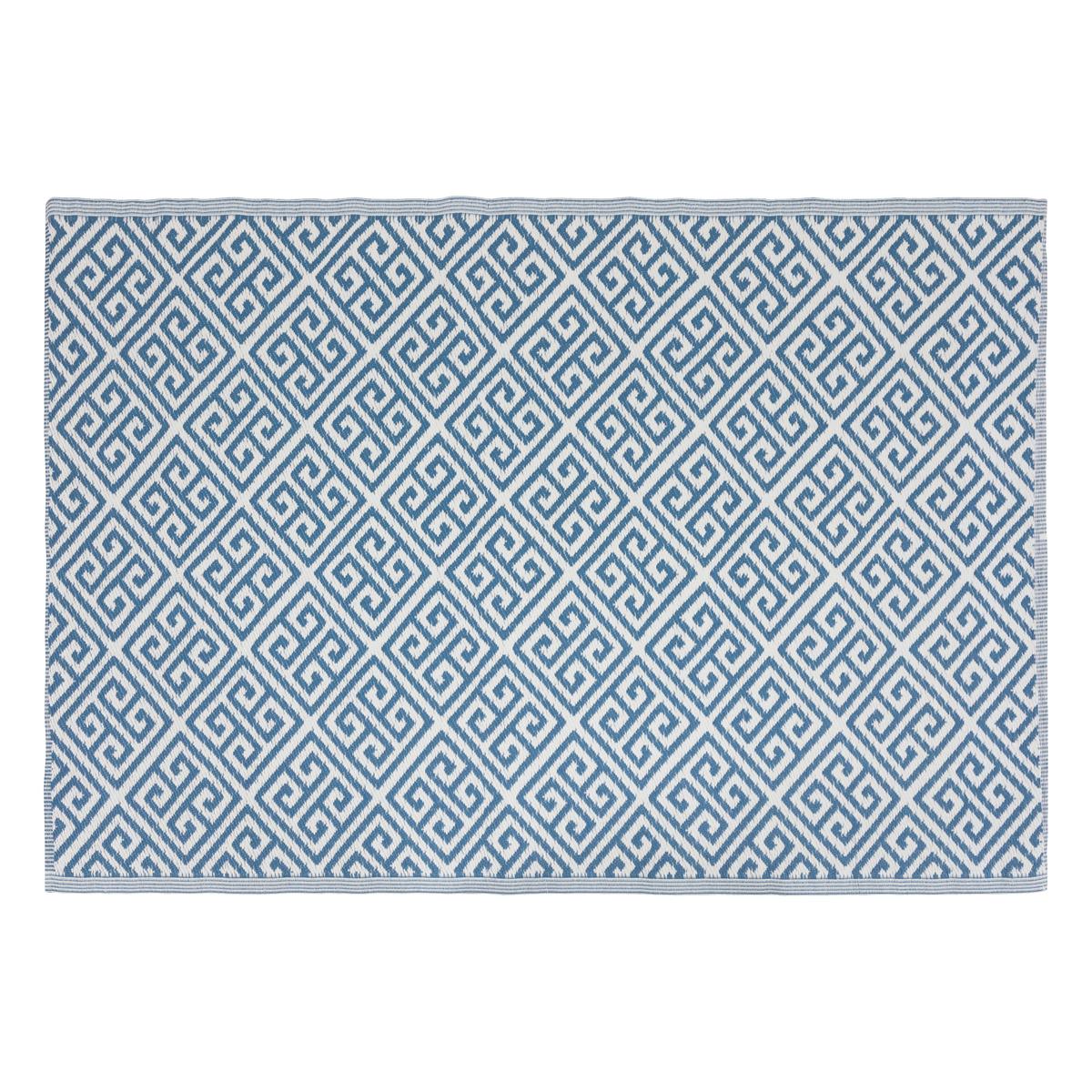 Covor exterior Atmosphera Flora, 160x230 cm, Diverse culori