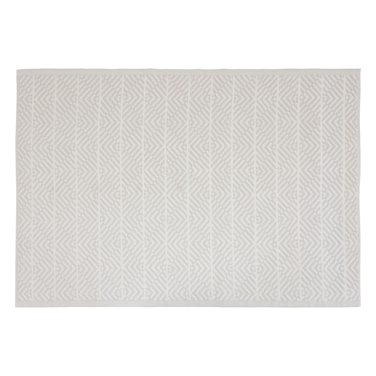 Covor exterior Atmosphera Flora, 160x230 cm, Diverse culori