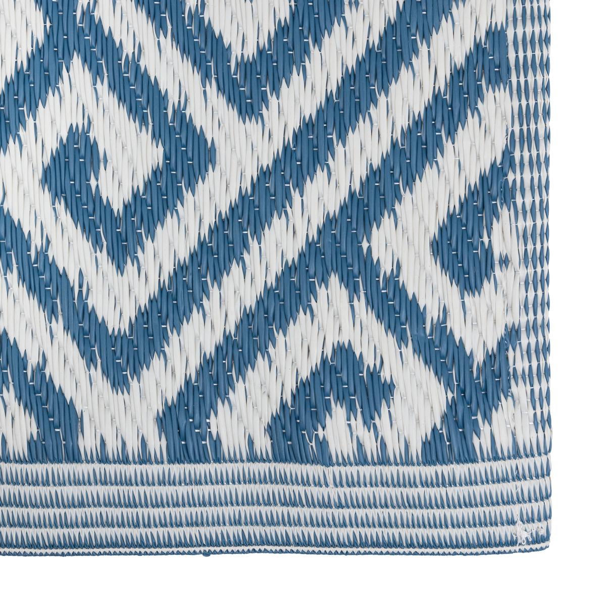 Covor exterior Atmosphera Flora, 160x230 cm, Diverse culori