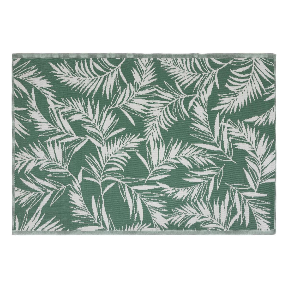 Covor exterior Atmosphera Flora, 160x230 cm, Diverse culori