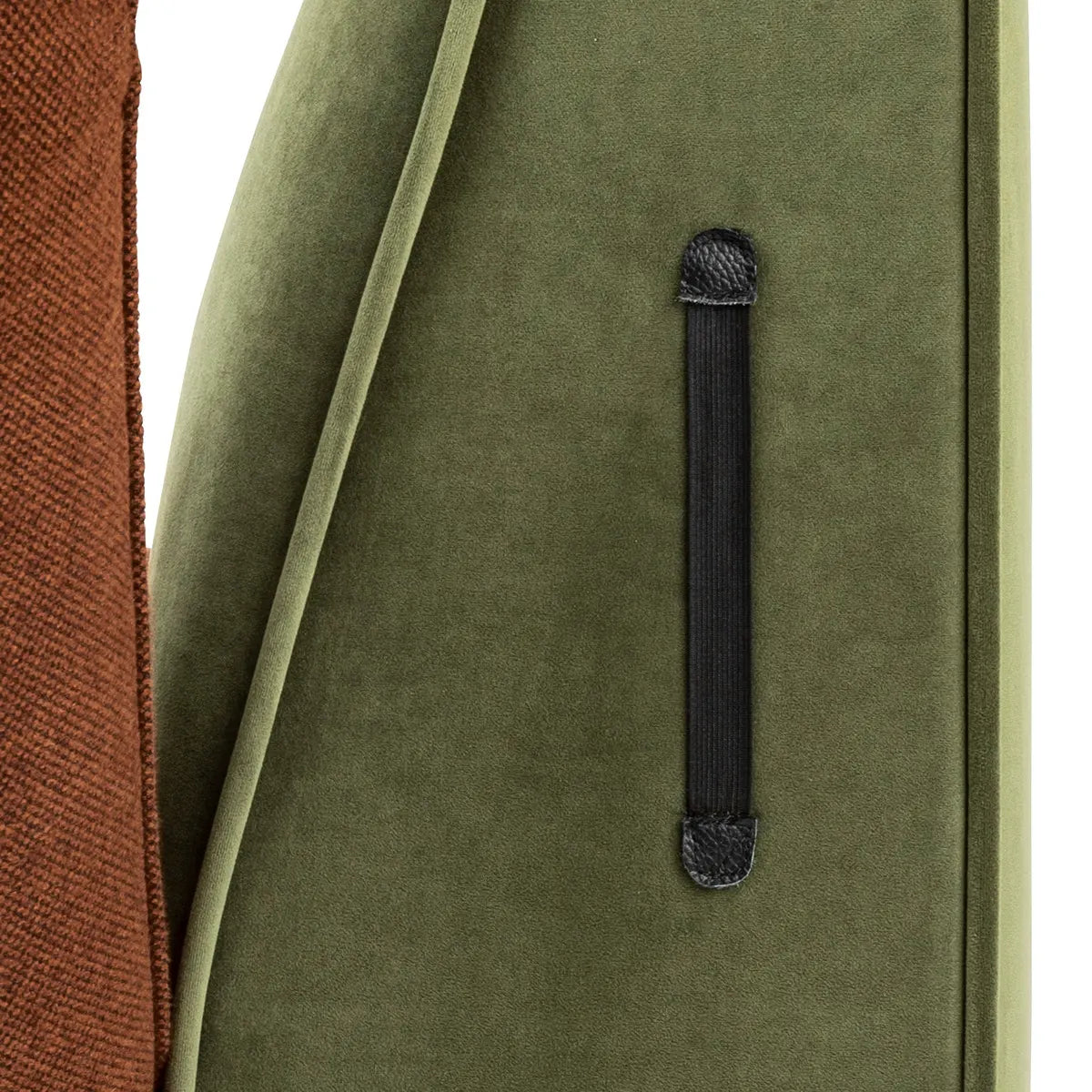 Canapea de atmosferă cu trei locuri LeChappee, 196x90x90 cm