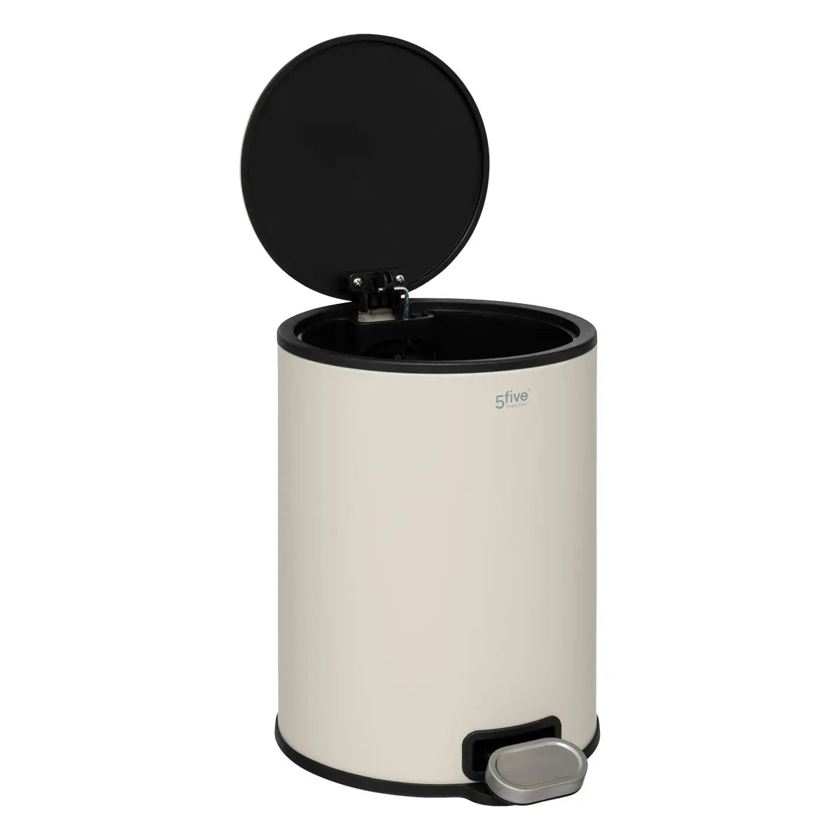 Coș 5five Delta, Metal, 6 L