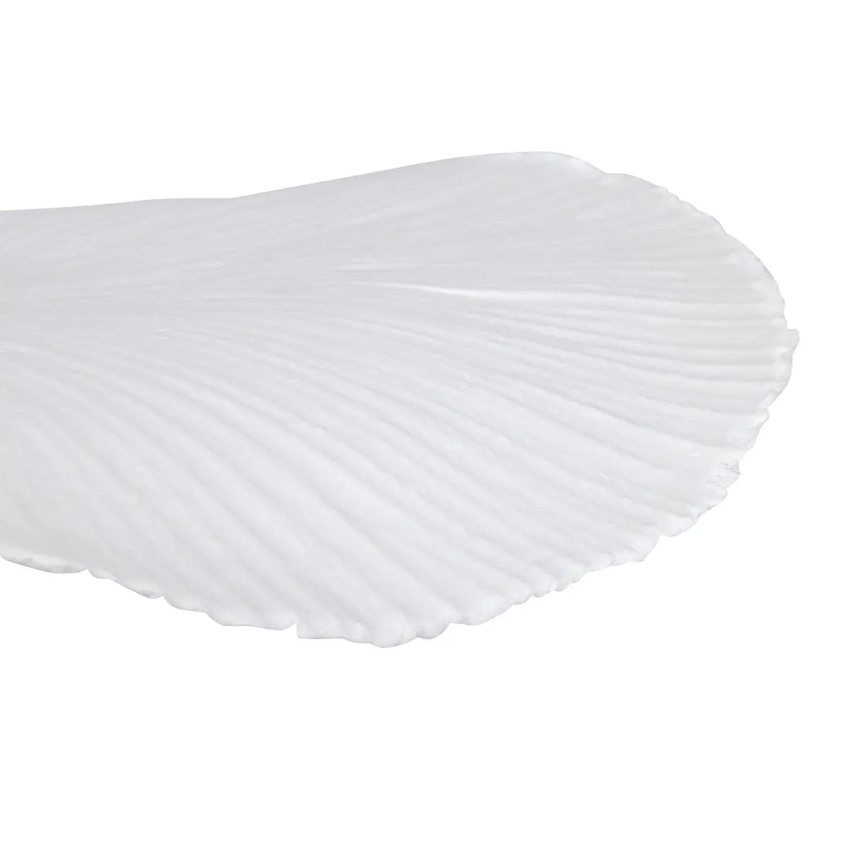 Pandantiv Atmosphere Tehani, 57 cm, alb