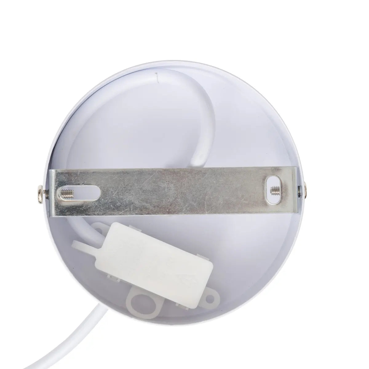 Pandantiv Atmosphere Tehani, 57 cm, alb