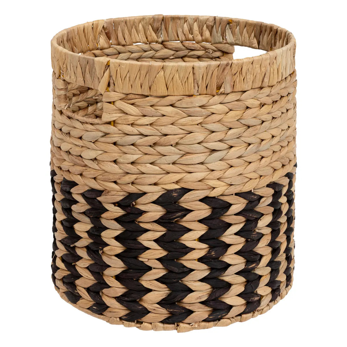 Set de coșuri pliabile Atmosphera Olive, L.26/30/35 cm, 3 buc.