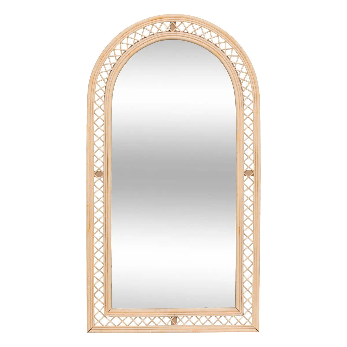 Oglindă Atmosphera Anahi, 87x47 cm