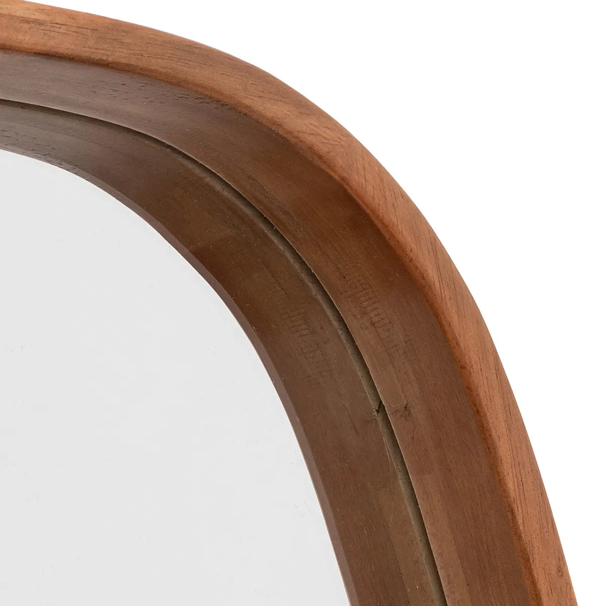 Oglindă Atmosphera Jasna, Lemn, 80x40 cm