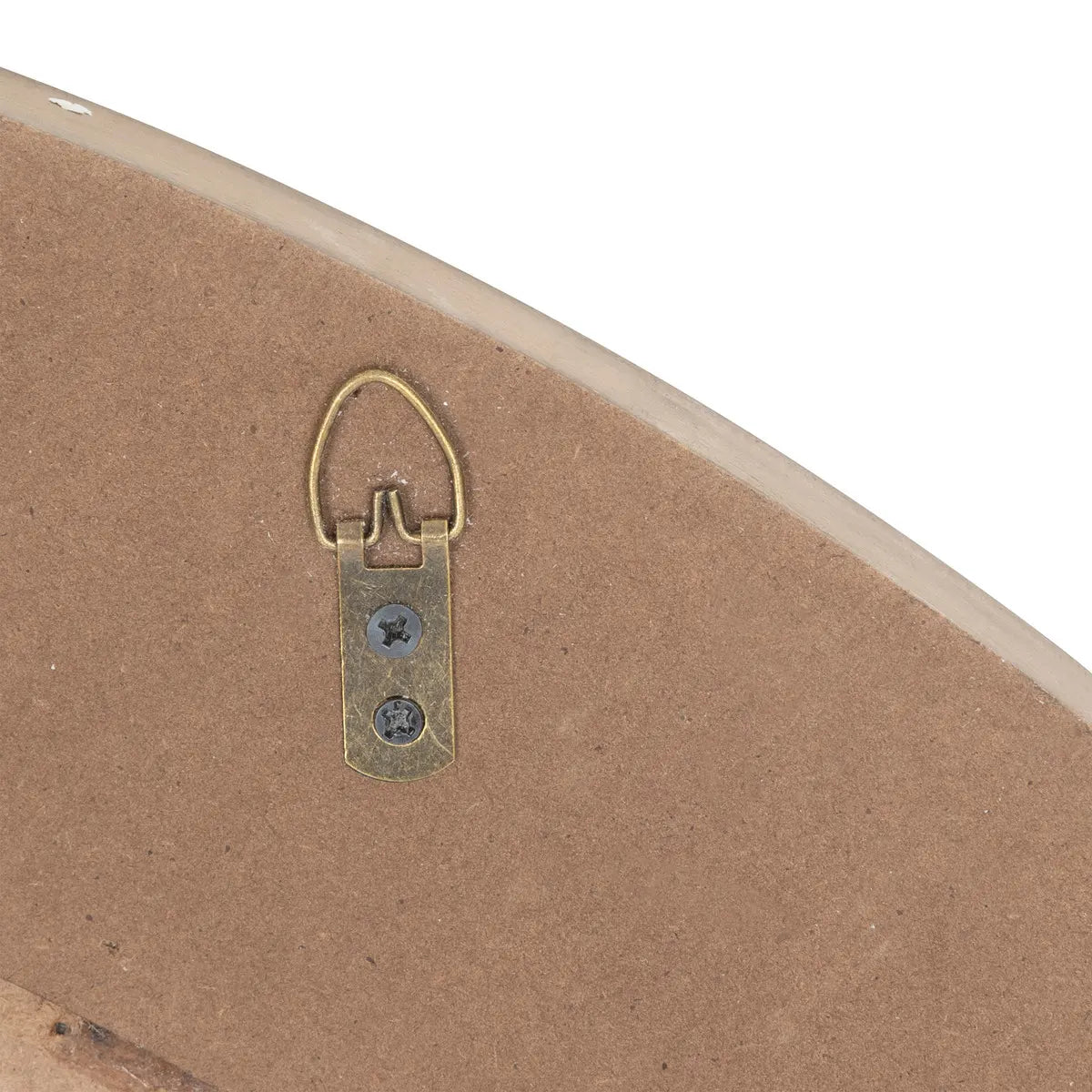 Oglindă Atmosphera Anoki, Lemn, 99 cm