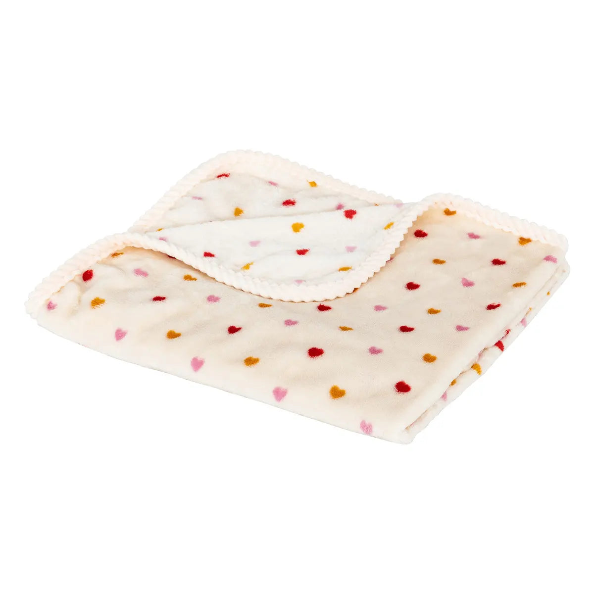 Pătură pentru copii Atmosphere Love, 75x100 cm