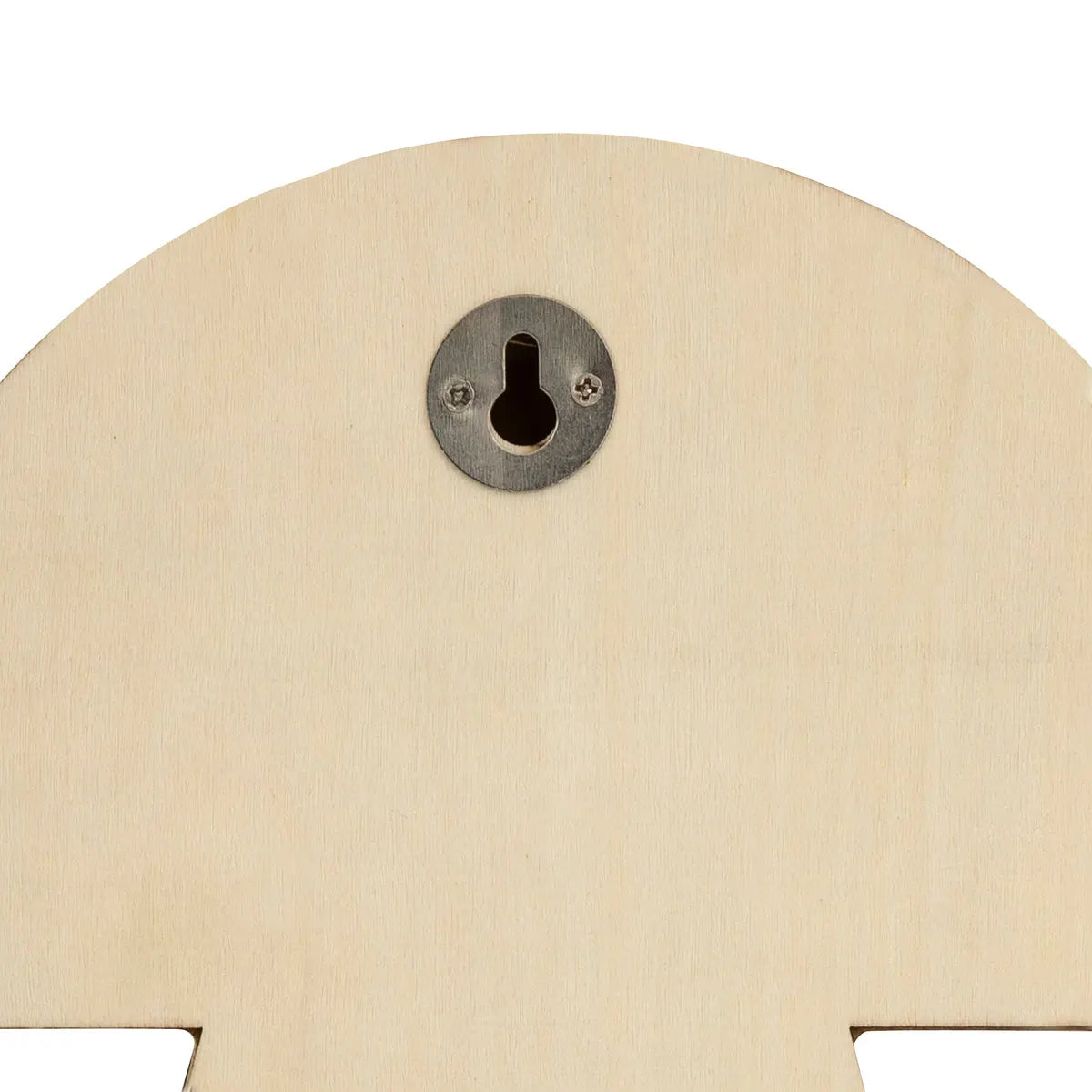 Lampă de noapte pentru copii cu baterii Atmosphera Ciupercă 18x23cm, MDF