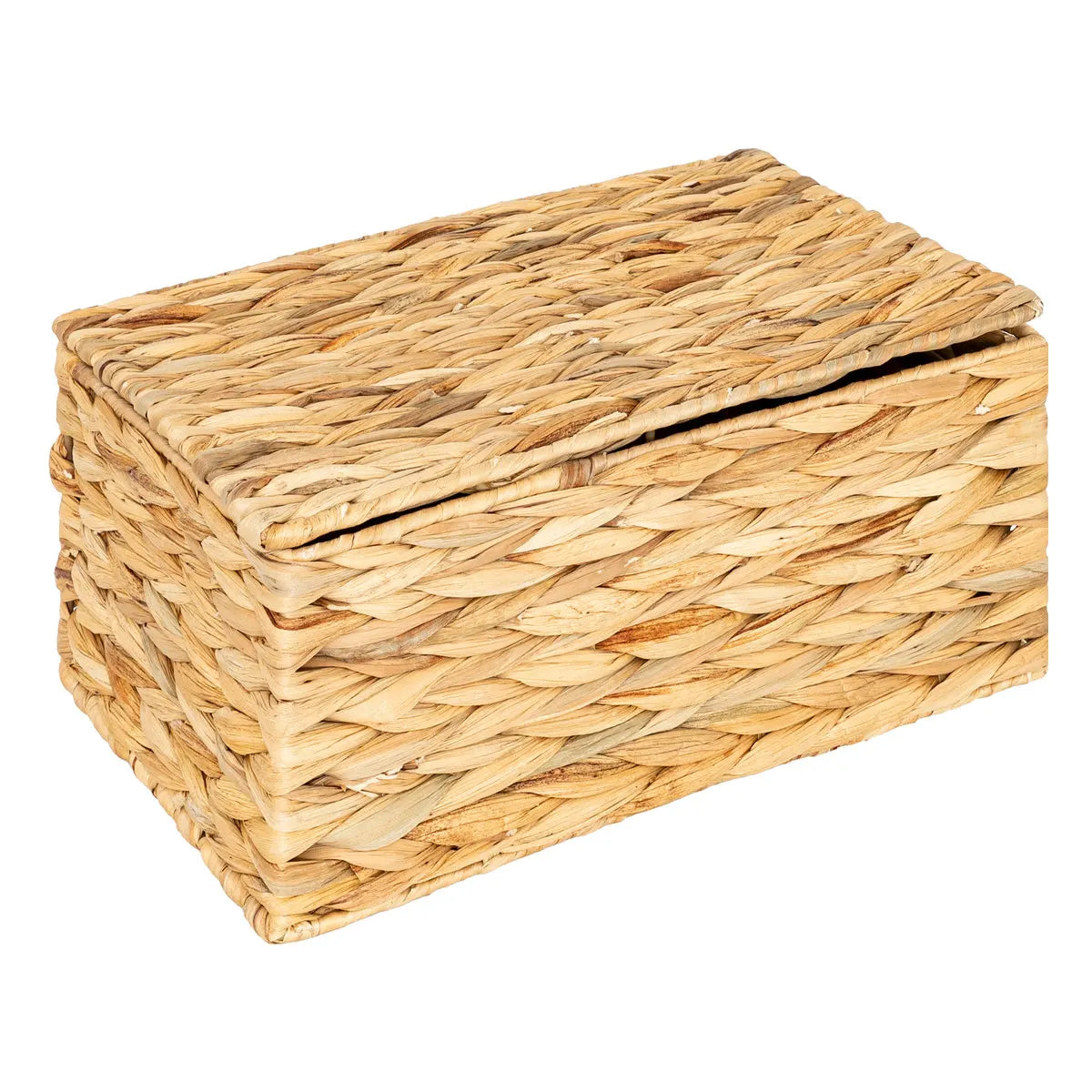 Set coșuri depozitare Atmosphera Lia, L.12/27/33 cm, 4 buc.