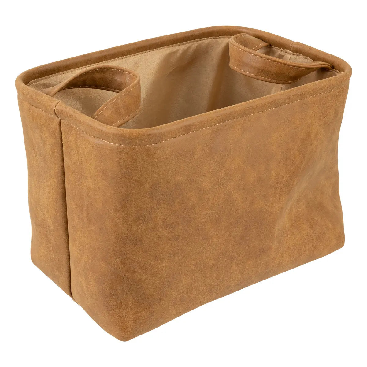 Set coșuri pliabile Atmosphera Romeo, 30/34/38 cm, 3 buc.